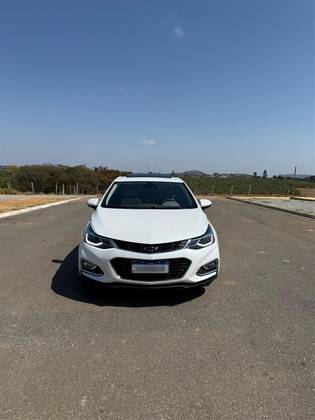CHEVROLET CRUZE 1.4 TURBO SPORT6 LTZ 16V FLEX 4P AUTOMÁTICO CHEVROLET CRUZE 1.4 TURBO SPORT6 LTZ 16V FLEX 4P AUTOMÁTICO